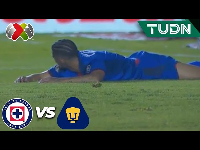 ⁣¡FALLA MUY CLARA! Antuna no marca | Cruz Azul 0-0 Pumas | CL2024 - Liga Mx 4tos | TUDN