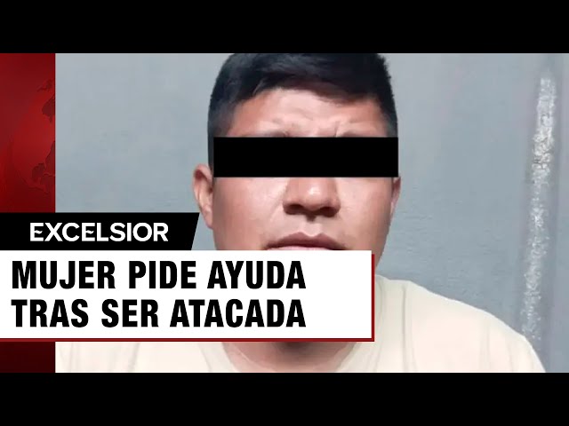 Mujer pide ayuda por Facebook tras ser atacada por su pareja