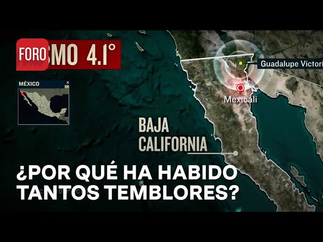 ⁣Sismos en Chiapas, Baja California y Jalisco - Las Noticias