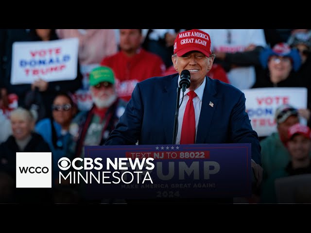 Trump returning to Minnesota years after vowing never to come back