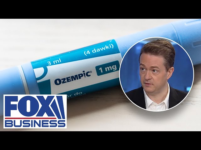 ⁣Author reveals benefits and risks from Ozempic