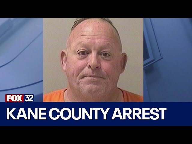 ⁣Suburban man charged with murder, kidnapping after human remains found in Kane County