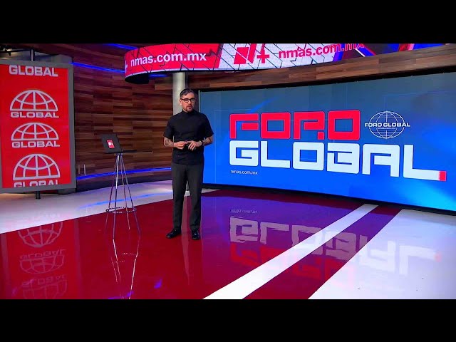 Foro Global con Genaro Lozano: Programa Completo del Domingo 12 Mayo de 2024