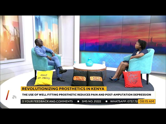 ⁣K24 TV LIVE| Trend Setters with Shiko Kaittany