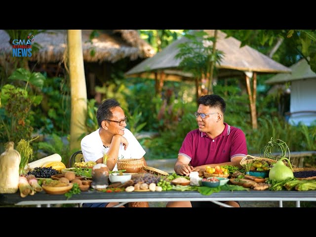 ⁣Sherwin Felix says choosing your food as a political act | The Howie Severino Podcast