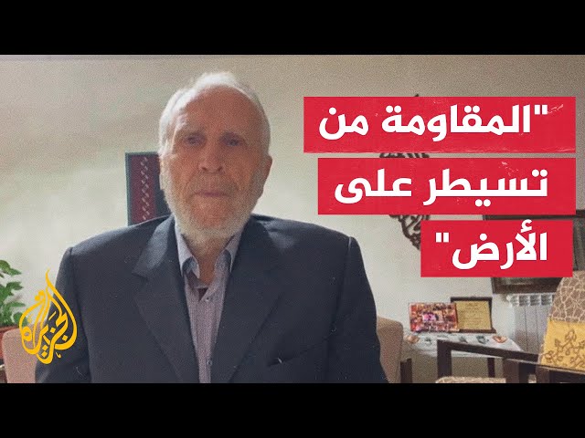 ⁣واصف عريقات: الجيش الإسرائيلي هزم أخلاقيا وسيسقط عسكريا