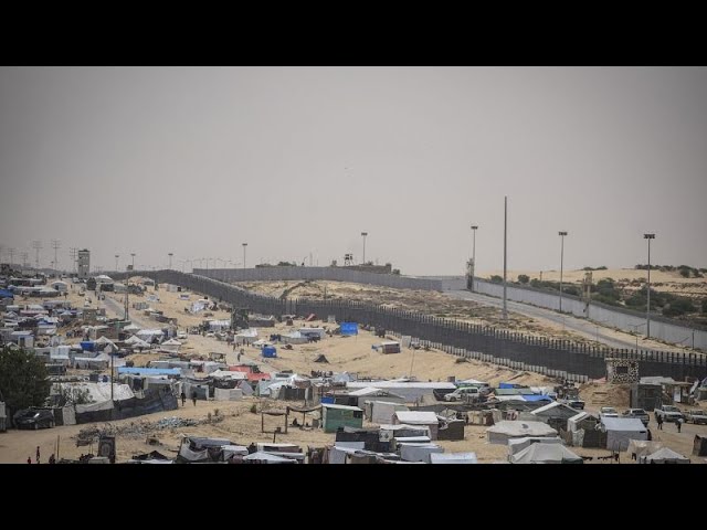 Israel avanza posiciones en Rafah y vuelve a atacar el devastado norte de Gaza