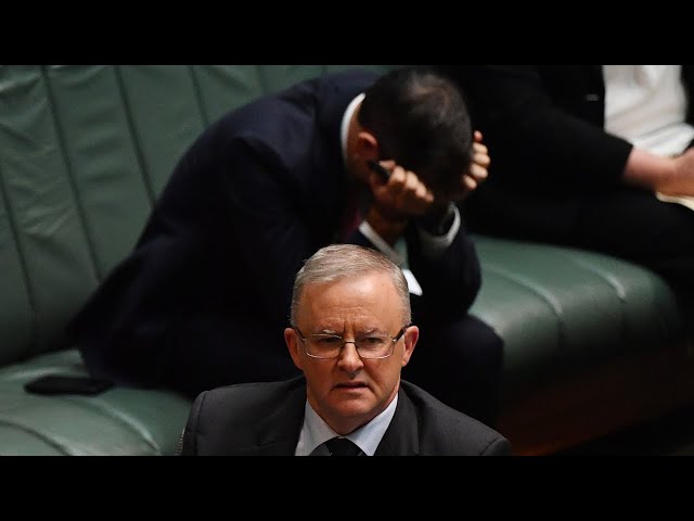 ⁣Labor slammed over prior election ‘big tough talk’ on reigning in budget spending