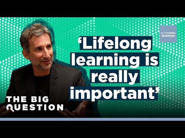 ⁣Is a business degree the key to success? | HEC Paris | The Big Question | FULL EPISODE