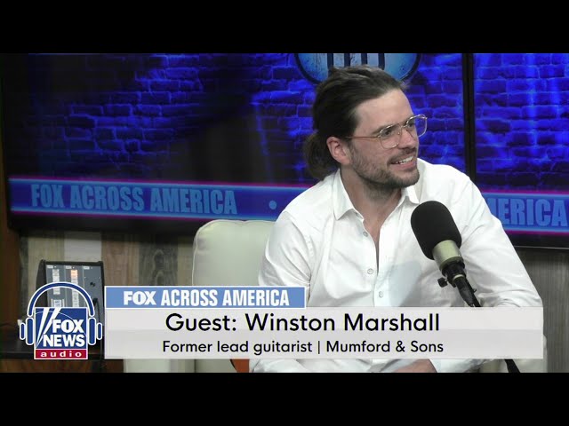 ⁣Winston Marshall: Why I'm A Big Fan Of Diversity Of Opinion | Fox Across America