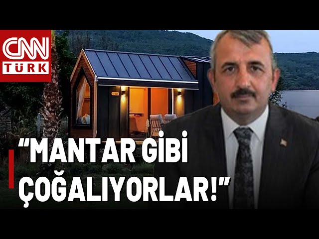 Edirne "Tiny House" Alarmı! Tiny House İçin İzin Gerekiyor Mu?