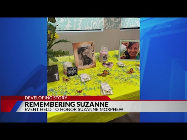 Friends remembering Suzanne Morphew on Mother's Day
