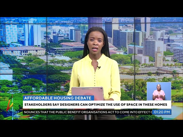 ⁣K24 TV LIVE| News making headlines at this hour on #K24NewsCut
