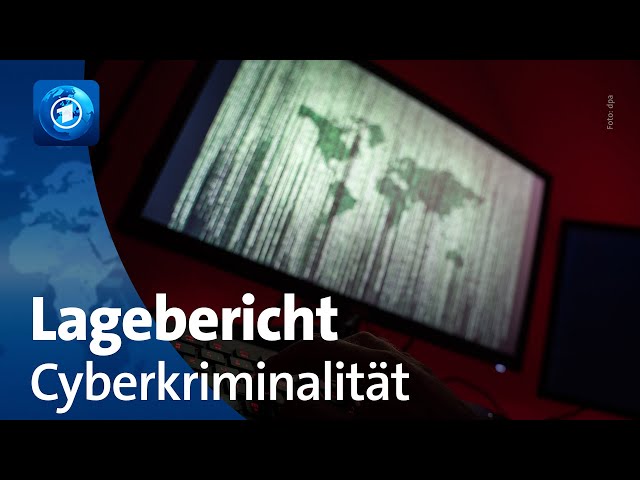 Bundeskriminalamt gibt Lagebericht zu Cyberkriminalität