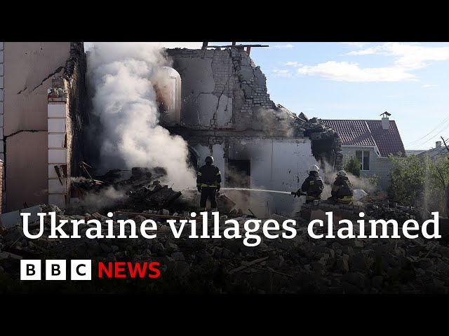⁣Ukraine war: What is happening in Kharkiv? | BBC News