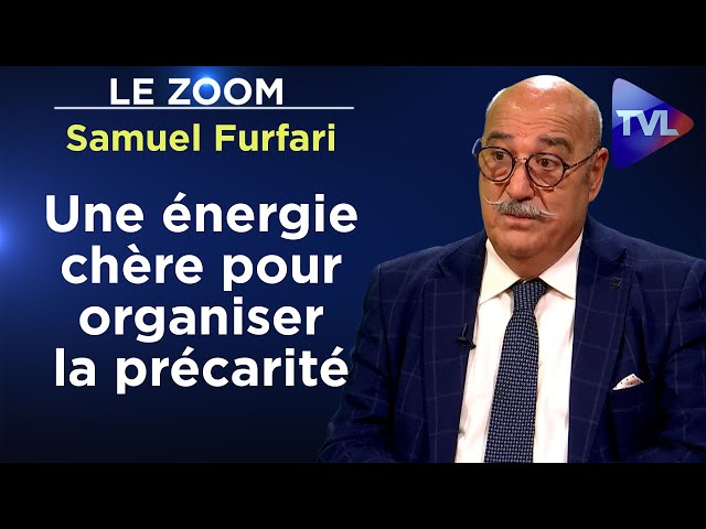 ⁣La politique climatique de l'UE est une écodictature - Le Zoom - Samuel Furfari - TVL