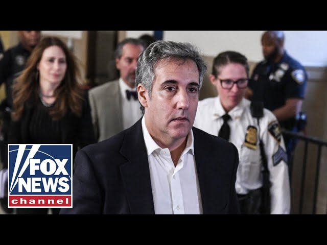 ⁣Michael Cohen's testimony won't 'move the needle' in Trump trial: Cherkasky