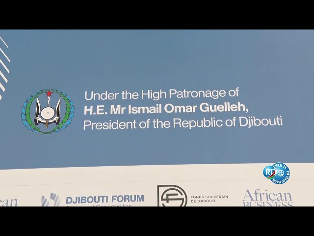 ⁣Djibouti ouvre ses portes aux investisseurs internationaux