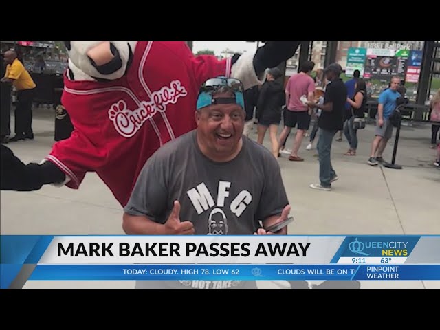 ⁣Beloved WFNZ caller 'Mark from Gastonia' passes away after battle with cancer