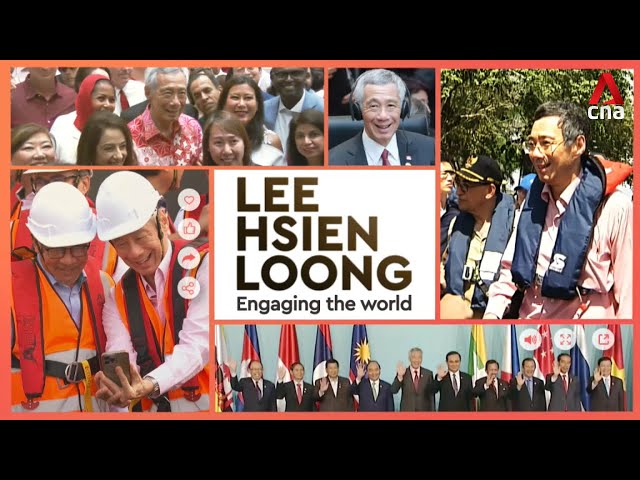 ⁣Lee Hsien Loong: Engaging the world | Singapore's foreign policy under the Prime Minister