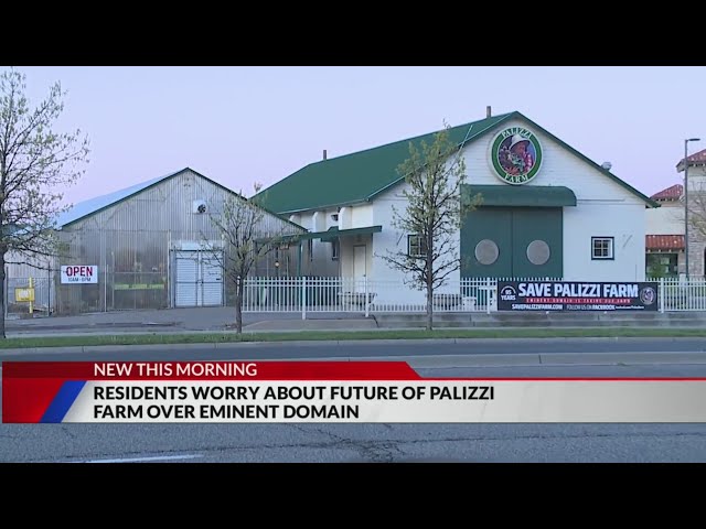 Future of Palizzi Farms to be decided in court Monday