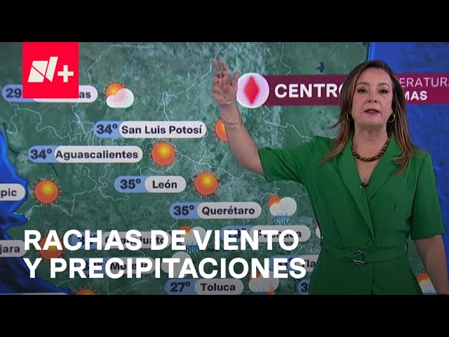 ⁣Termina la segunda ola de calor 2024 - Las Noticias