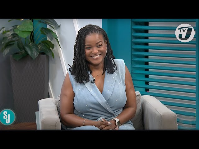 Navigating Parenting in the Modern World with Dr. Patrece Charles-King | TVJ Smile Jamaica