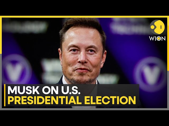 ⁣Elon Musk reacts to equal representation act bill, says 'going to be even more crazy' | WI