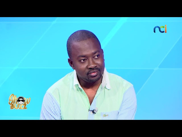 ⁣Showbuzz du 13 Mai 2024 avec Souleymane Kamagaté dit L’homme Saga