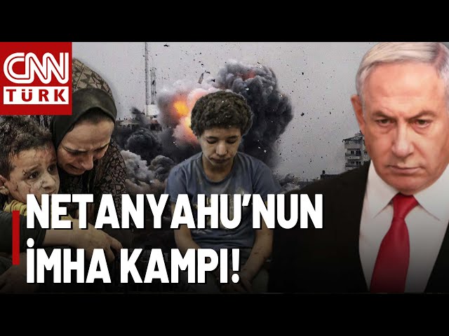 ⁣Gazze Netanyahu'nun İmha Kampı Mı Oldu? ABD Silah Desteğine Devam Ediyor!