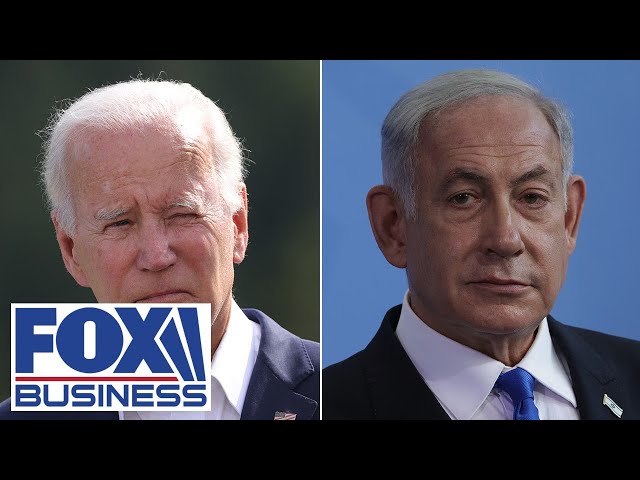 ⁣Biden siding with Hamas? Former Pentagon official warns Biden