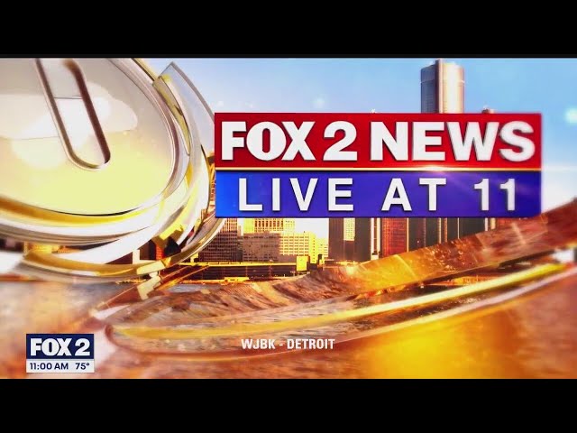 FOX 2 News Live at 11 | May 13
