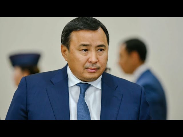 ⁣Экс-главе НПП «Атамекен» Аблаю Мырзахметову вынесли приговор