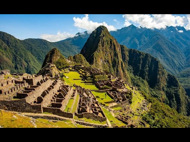 ⁣Cusco: Aumenta el aforo de Machu Picchu a 5600 personas por día