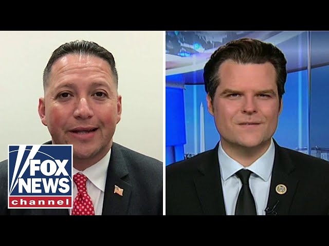 Texas Republican responds to 'dust up' with Matt Gaetz: 'There's no time for thi