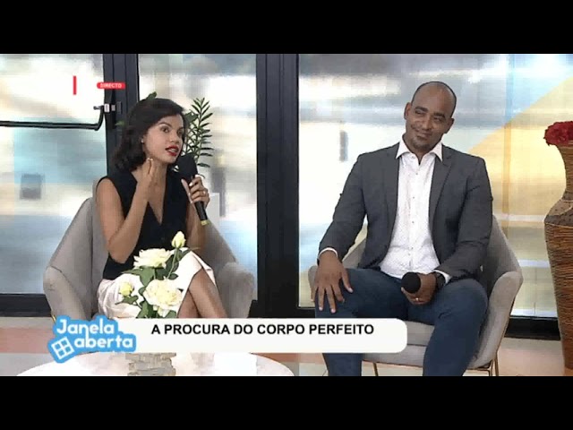 A procura do corpo perfeito "Janela Aberta"