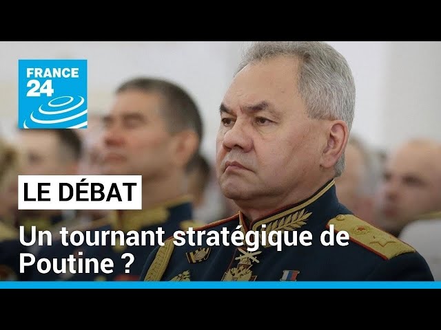 ⁣Un tournant stratégique de Poutine ? • FRANCE 24