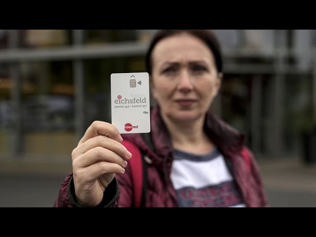 ⁣Bezahlkarte für Flüchtlinge soll bundesweit eingeführt werden
