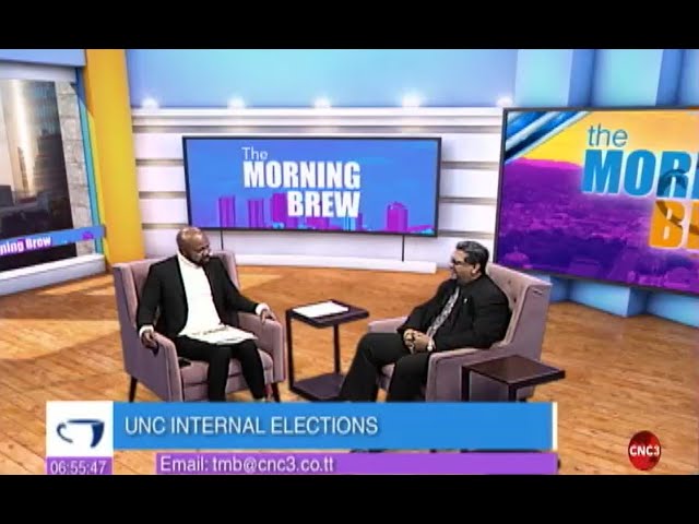 ⁣Mayaro MP happy UNC finally following process as internal elections date set