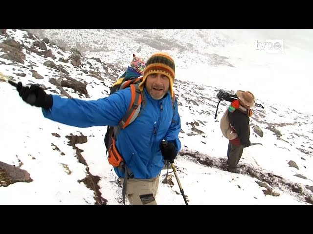 ⁣Reportaje al Perú: Nevados (12/05/2024) | TVPerú