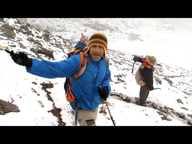 Reportaje al Perú: Nevados (12/05/2024) | TVPerú