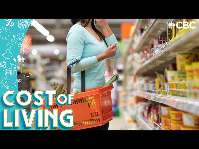 ⁣How to make Canada's grocery scene more competitive | Cost of Living