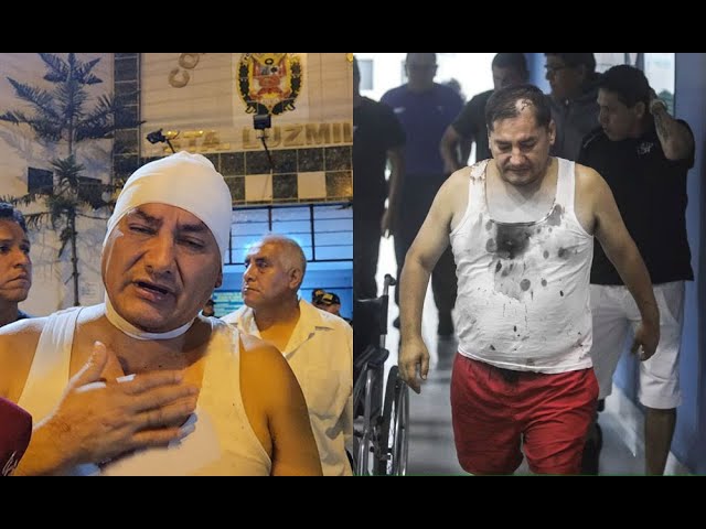 ⁣Ulises Villegas: Cae atacante del alcalde de Comas