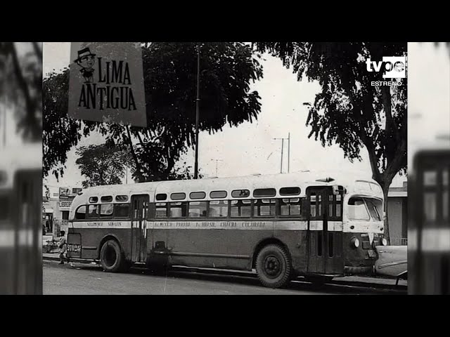 ⁣Sucedió en el Perú: El transporte público en el Perú (11/05/2024) | TVPerú