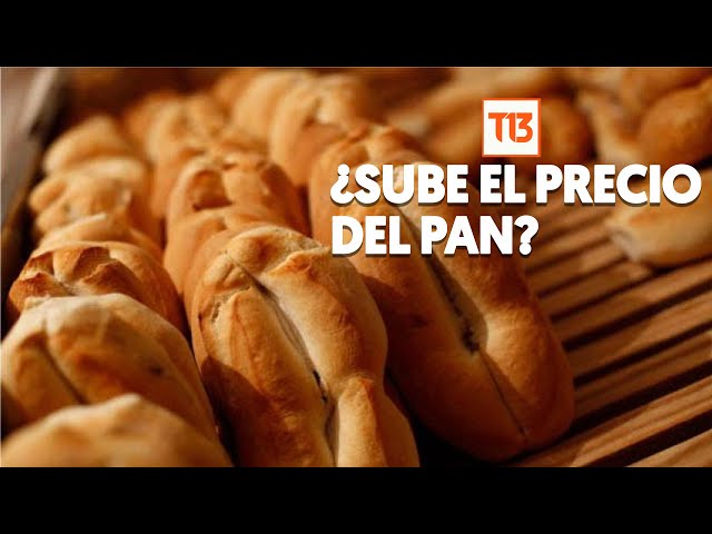 Polémica por el precio del pan en Chile ¿Se aproxima un alza?