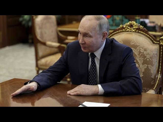 ⁣Russie : un remaniement parmi les proches de Vladimir Poutine