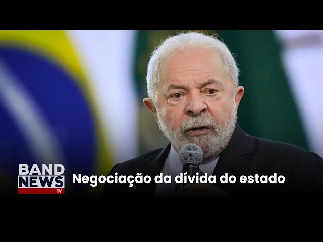 ⁣Lula anuncia hoje medidas para o Rio Grande do Sul | BandNews TV
