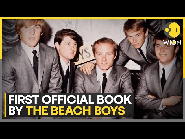 ⁣New book will be the only official publication The Beach Boys | WION