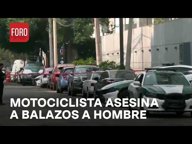 ⁣Matan a balazos a hombre en col. Anáhuac en la Miguel Hidalgo, CDMX - Expreso de la Mañana