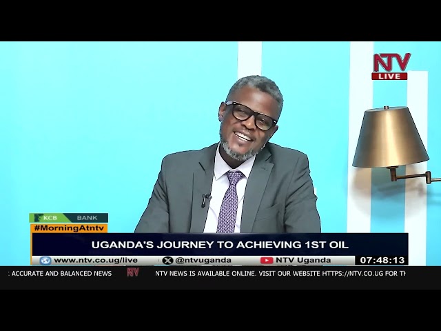 ⁣Uganda's journey to achieving 1st oil | MorningAtNTV